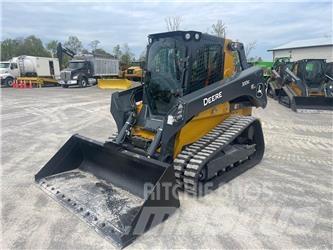 John Deere 333G 滑移轉向裝載機