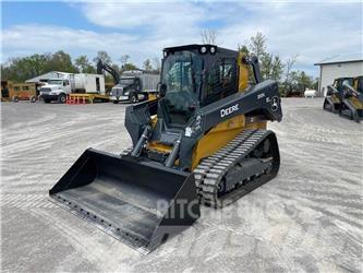 John Deere 333G 滑移轉向裝載機