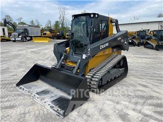 John Deere 333G 滑移轉向裝載機