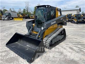 John Deere 333G 滑移轉向裝載機