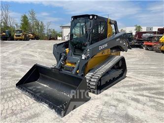 John Deere 333G 滑移轉向裝載機