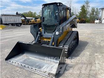 John Deere 333G 滑移轉向裝載機