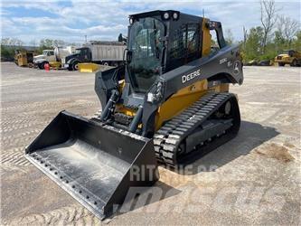 John Deere 333G 滑移轉向裝載機