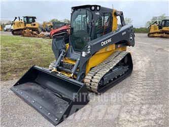 John Deere 333G 滑移轉向裝載機