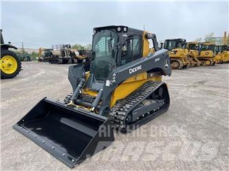 John Deere 333G 滑移轉向裝載機