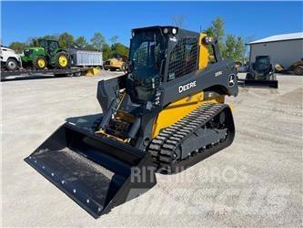 John Deere 333G 滑移轉向裝載機