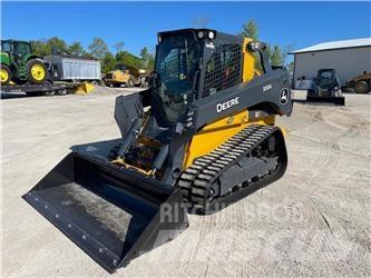 John Deere 333G 滑移轉向裝載機