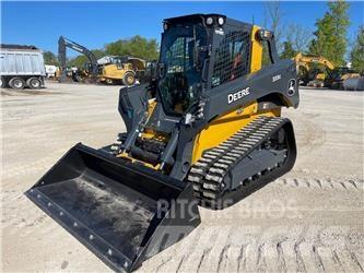 John Deere 333G 滑移轉向裝載機