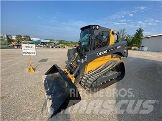John Deere 333G 滑移轉向裝載機