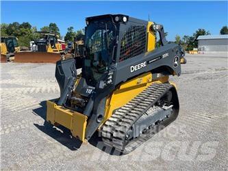 John Deere 333G 滑移轉向裝載機