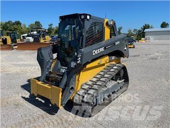 John Deere 333G 滑移轉向裝載機