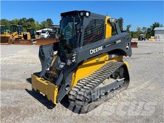 John Deere 333G 滑移轉向裝載機
