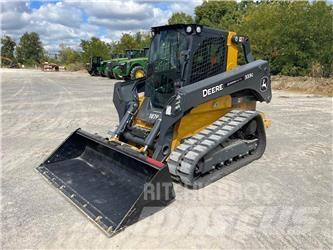 John Deere 333G 滑移轉向裝載機