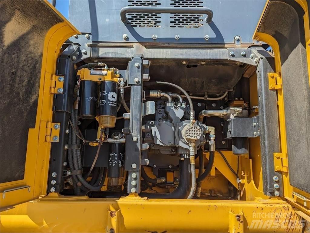 John Deere 470G LC 履帶式 挖土機/掘鑿機/挖掘機
