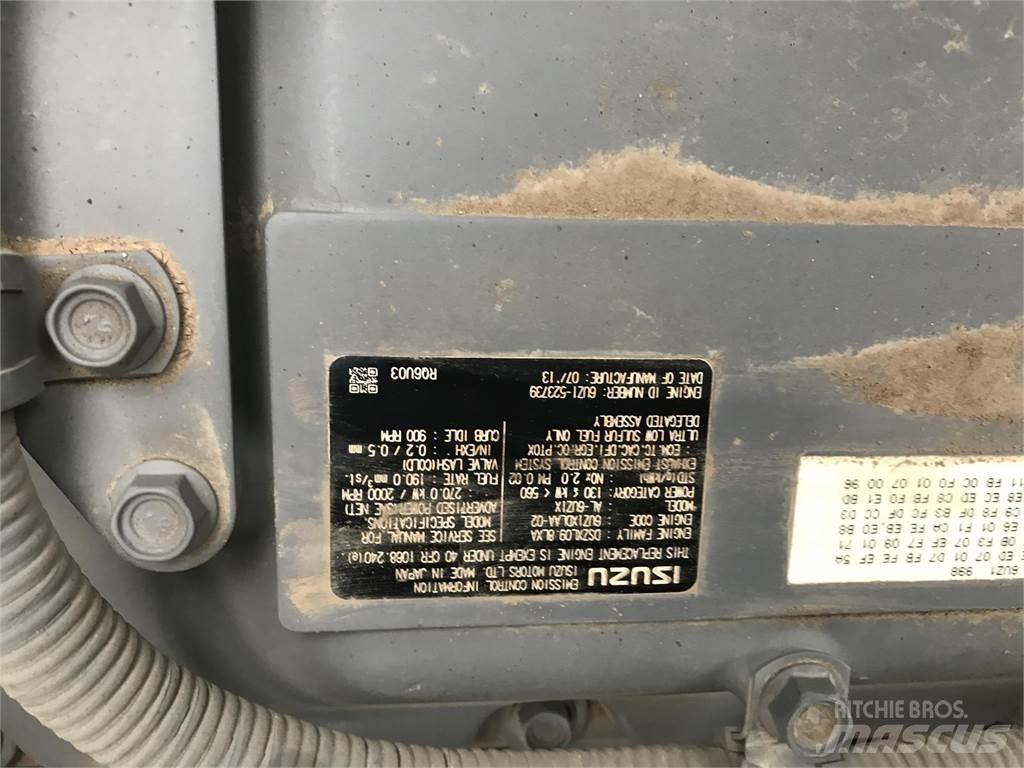 John Deere 470G LC 履帶式 挖土機/掘鑿機/挖掘機