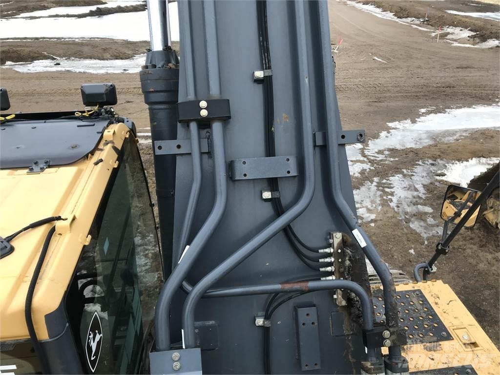John Deere 470G LC 履帶式 挖土機/掘鑿機/挖掘機