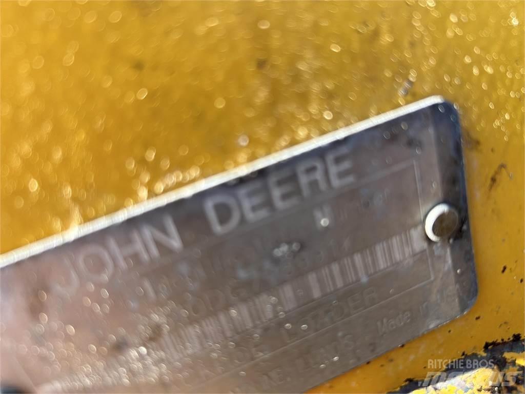 John Deere 510D 反鏟裝載機