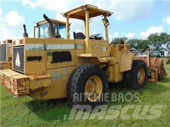 John Deere 544G 輪胎式裝載機