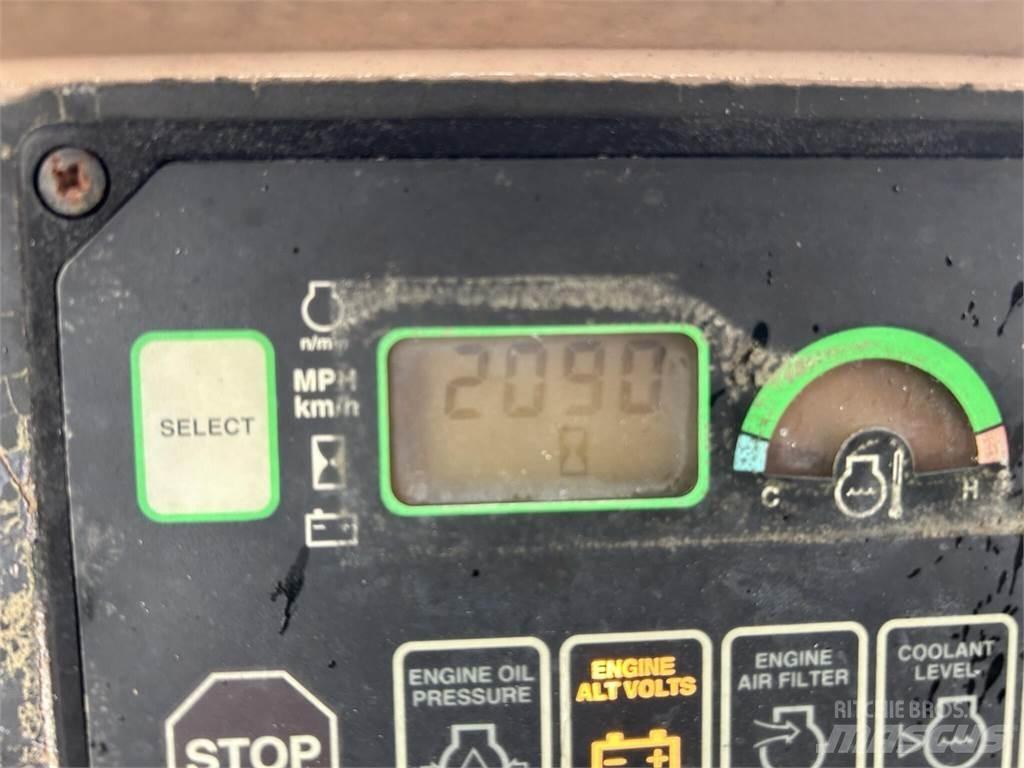 John Deere 544G 輪胎式裝載機