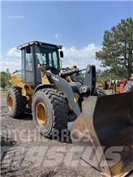 John Deere 544K 輪胎式裝載機