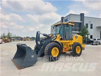 John Deere 544P 輪胎式裝載機