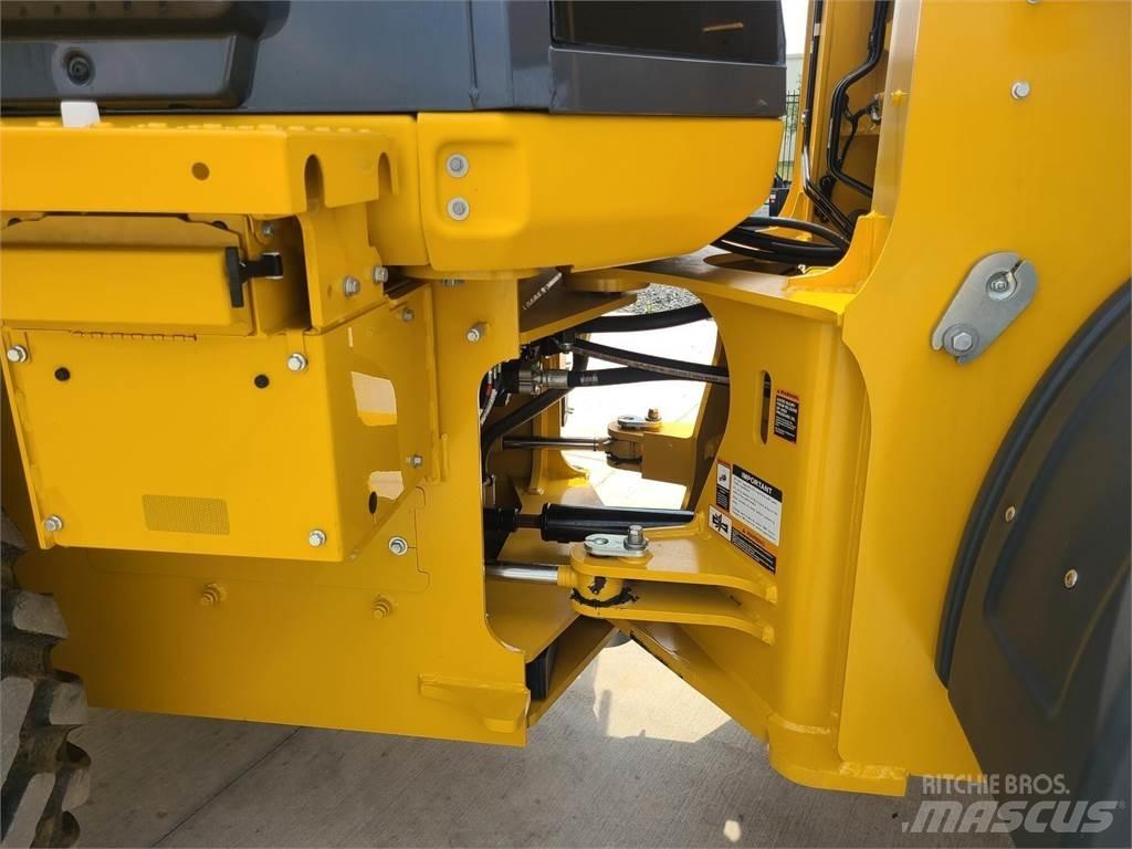 John Deere 544P 輪胎式裝載機