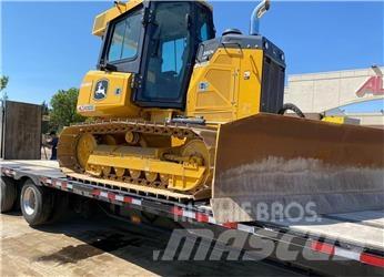 John Deere 550K LGP 履帶推土機