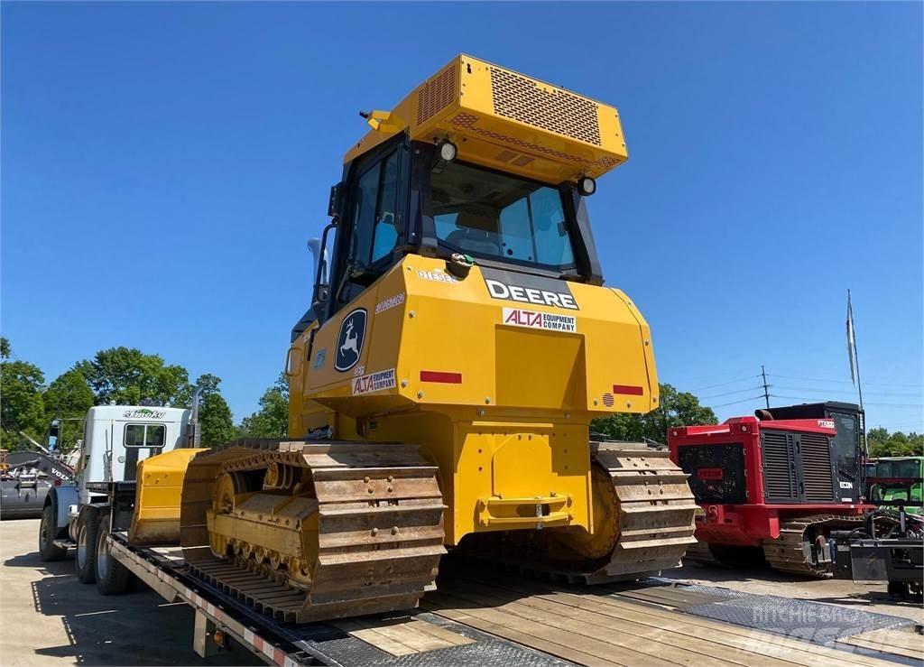 John Deere 550K LGP 履帶推土機