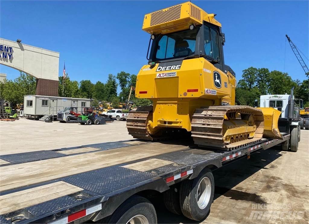 John Deere 550K LGP 履帶推土機
