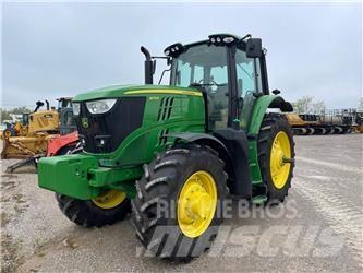 John Deere 6175M 曳引機