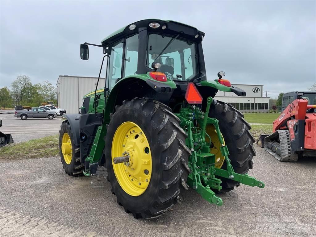 John Deere 6175M 曳引機