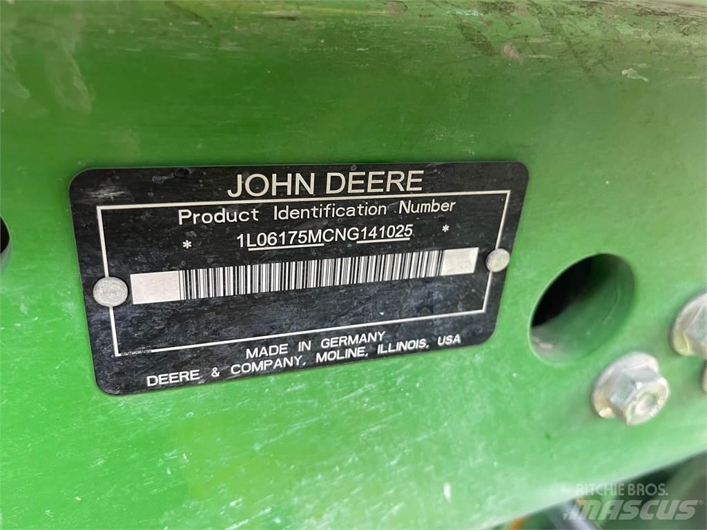 John Deere 6175M 曳引機