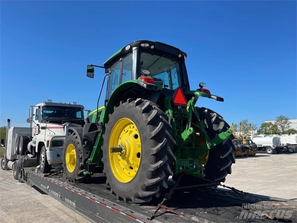 John Deere 6175M 曳引機