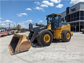 John Deere 644K 輪胎式裝載機