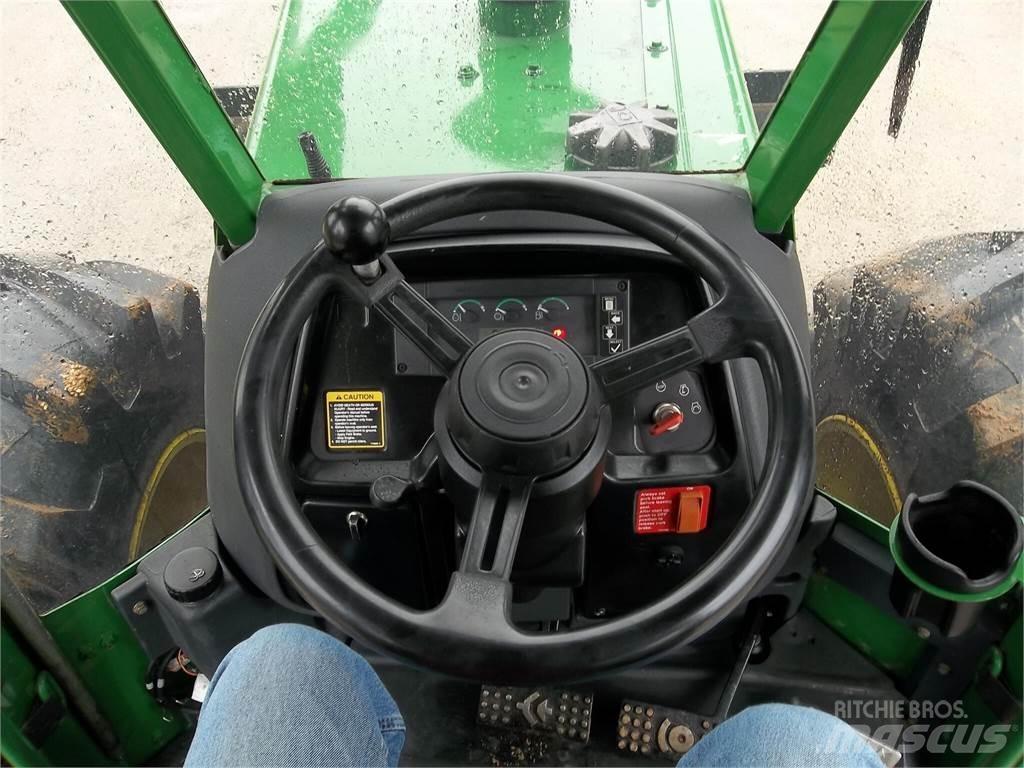 John Deere 648H 集材機