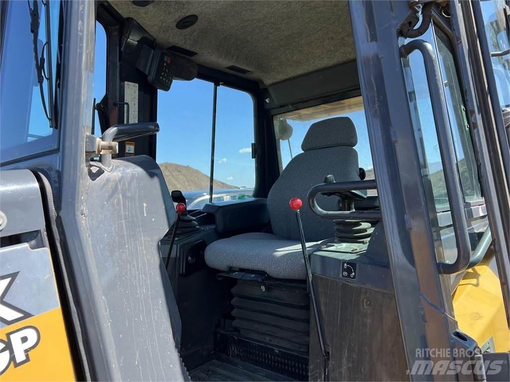 John Deere 650K LGP 履帶推土機