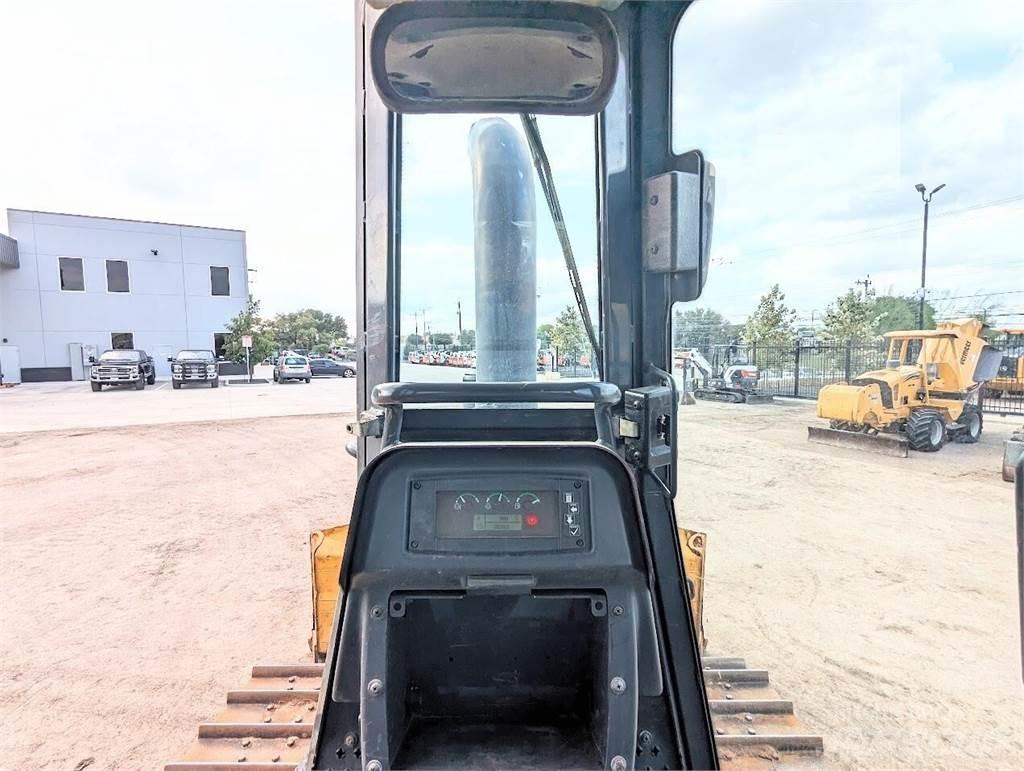 John Deere 700K 履帶推土機