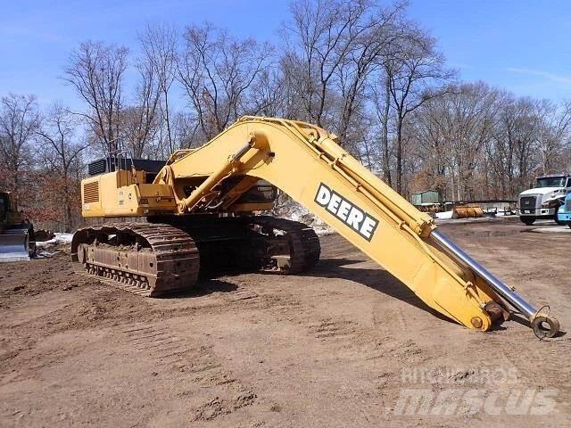 John Deere 750 履帶式 挖土機/掘鑿機/挖掘機