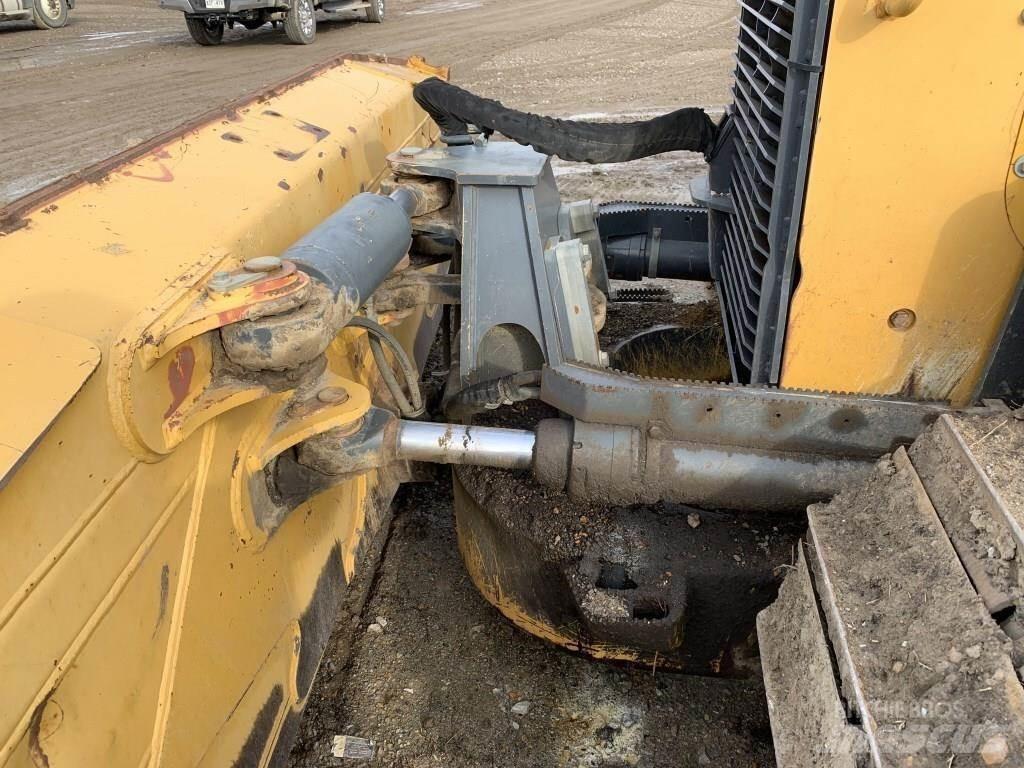 John Deere 750K LGP 履帶推土機