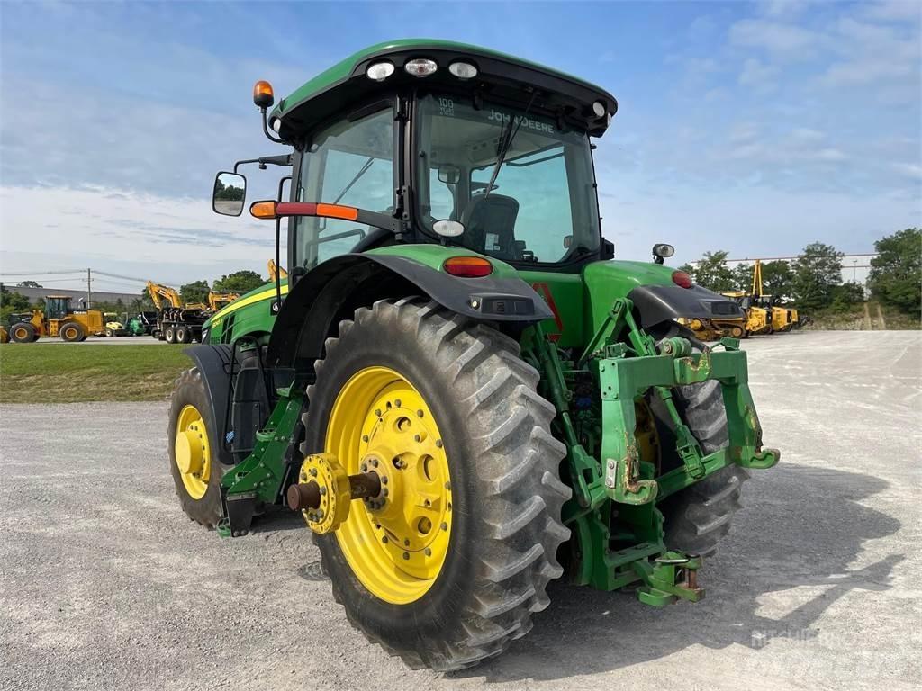 John Deere 8245R 曳引機