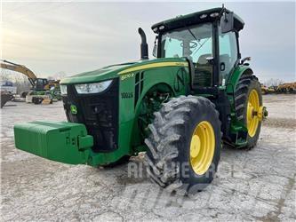 John Deere 8270R 曳引機