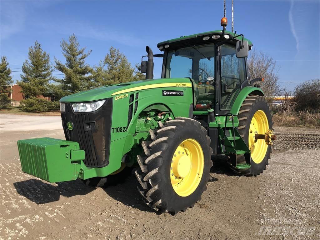 John Deere 8285R 曳引機