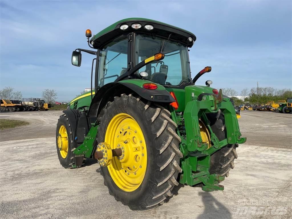 John Deere 8320R 曳引機