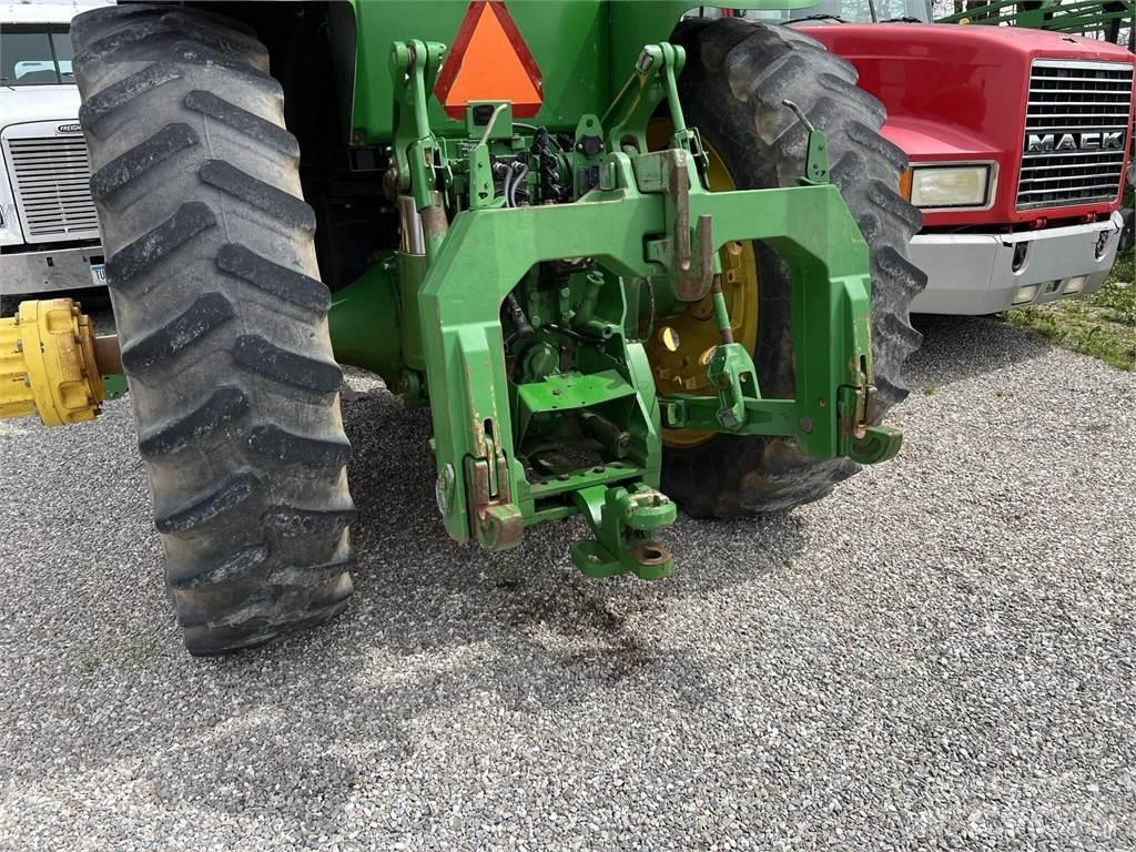John Deere 8345R 曳引機