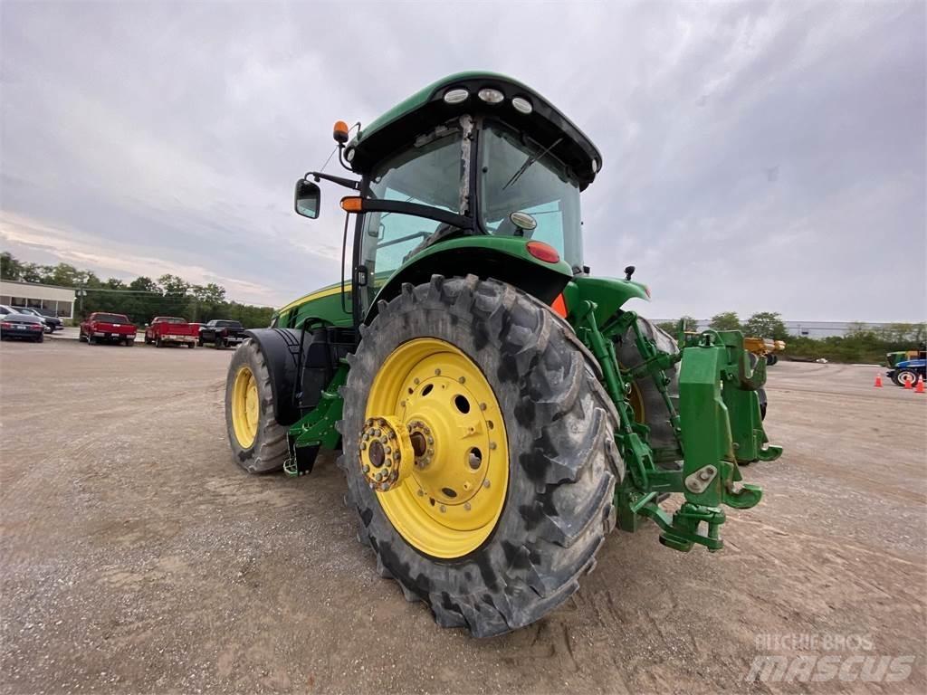 John Deere 8345R 曳引機