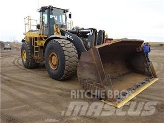 John Deere 844J 輪胎式裝載機