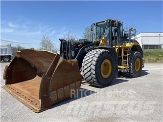John Deere 844KIII 輪胎式裝載機