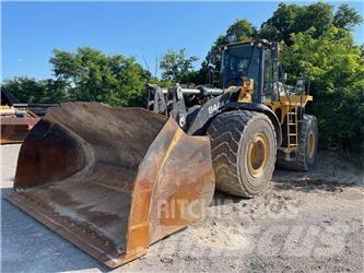 John Deere 844KIII 輪胎式裝載機