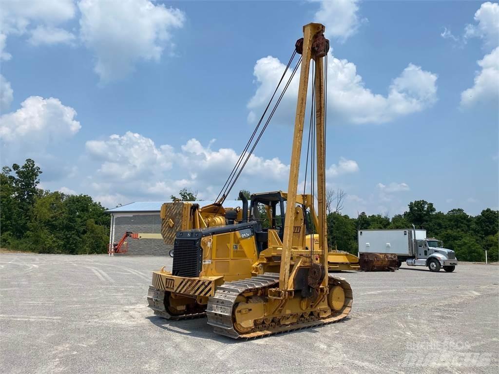 John Deere 850K 鋪管推土機