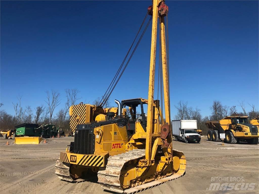John Deere 850K LGP 鋪管推土機